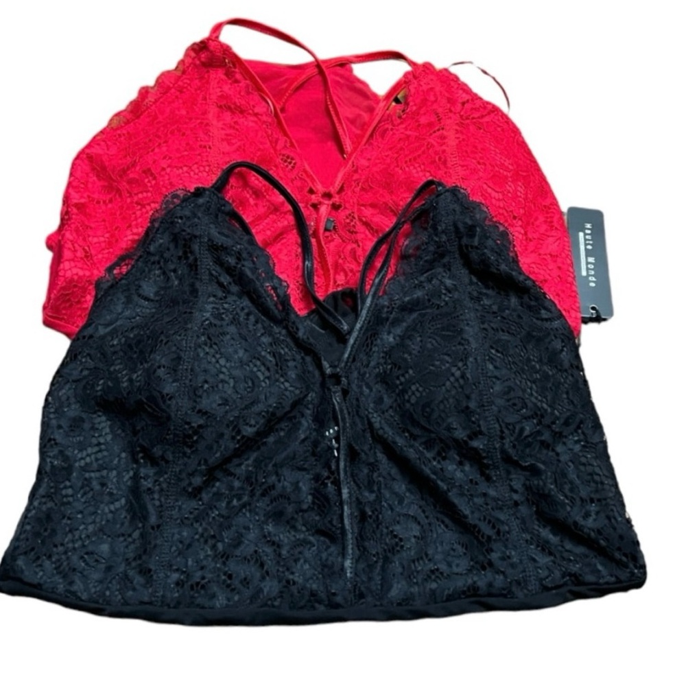 Haute Monde Corset Bodysuit set